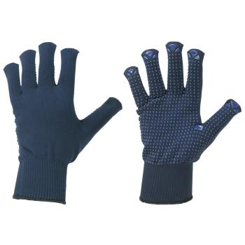STRONGHAND HENAN 0648 Feinstrickhandschuhe mit Noppen  Gr. 8